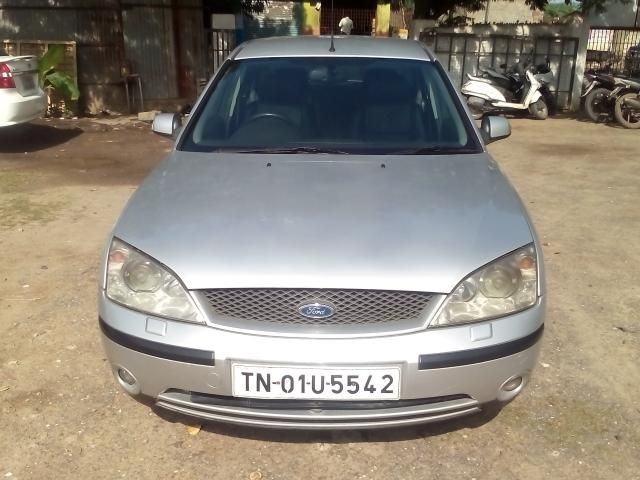 Used Ford Mondeo Ghia Duratec 2002