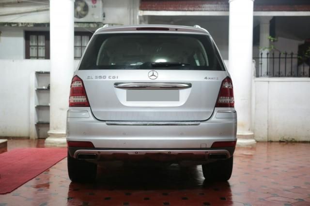 Used Mercedes-Benz GL 350 CDI 2011