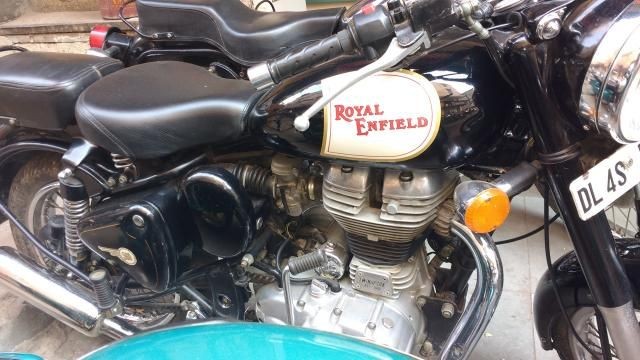 Used Royal Enfield Classic 350cc 2009