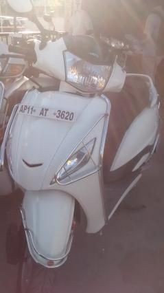 Used Hero Maestro 110cc 2013