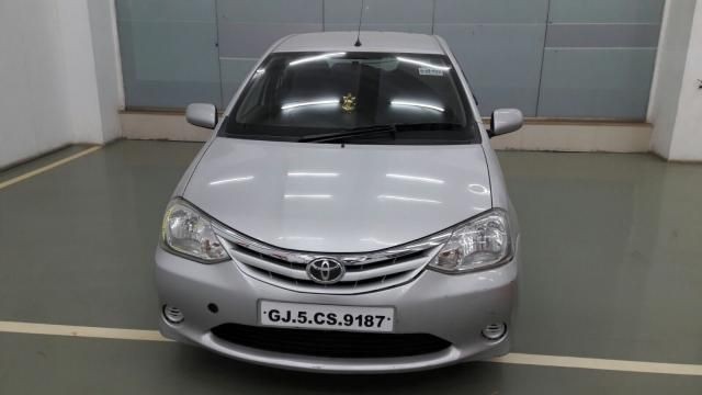Used Toyota Etios G 2011