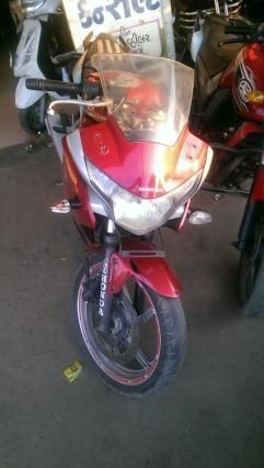 Used Honda CBR 250R 2011