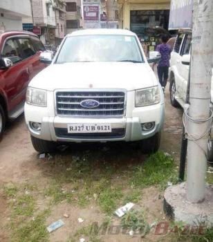 Used Ford Endeavour 4x4 XLT 2008