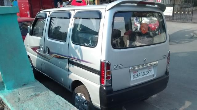 Used Maruti Suzuki EECO 5 STR With A/C+HTR CNG 2011