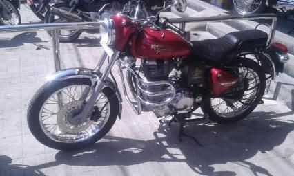 Used Royal Enfield Electra 350cc 2013