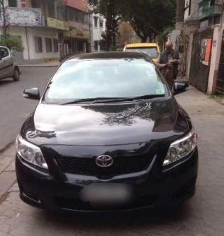 Used Toyota Corolla G AT 2010