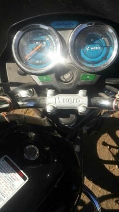 Used Hero Splendor Pro 100cc 2013
