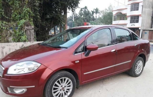 Used Fiat Linea ACTIVE 1.3 2010