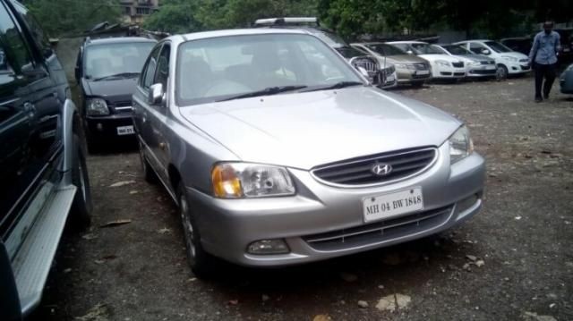 Used Hyundai Accent GLX 2003