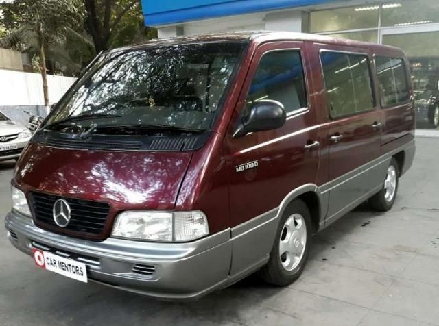 Used Mercedes-Benz MB 100 2.9 D 10 Seater 1999