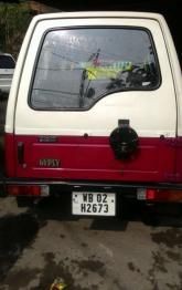 Used Maruti Suzuki Gypsy KING ST 1998