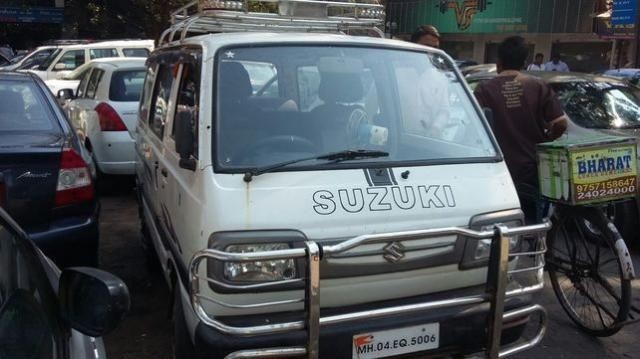 Used Maruti Suzuki Omni E 8 Seater 2015