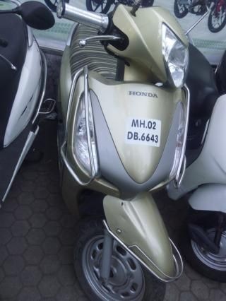 Used Honda Aviator 109 cc 2013