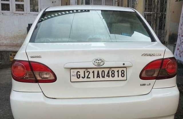 Used Toyota Corolla G AT 2009