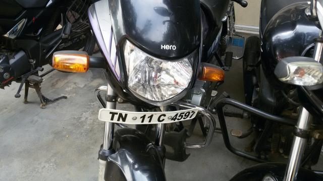 Used Hero HF Deluxe 100cc 2013