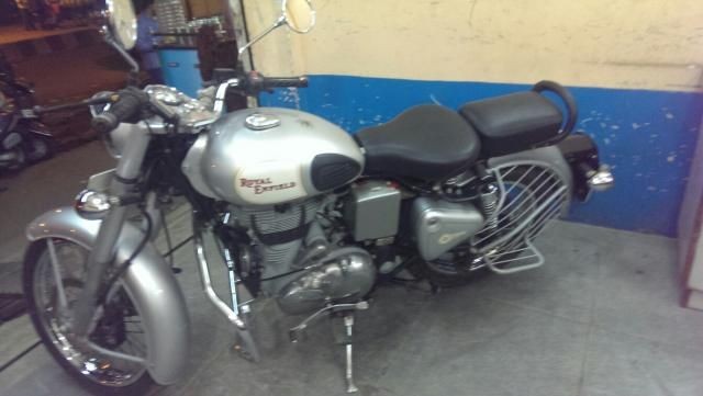 Used Royal Enfield Bullet Electra Twinspark 350cc 2012