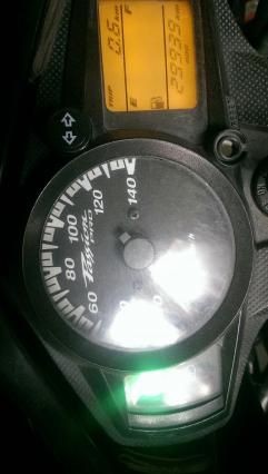 Used Hero Passion Pro 100cc 2012
