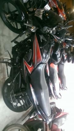 Used Honda Dream Yuga 110cc 2013