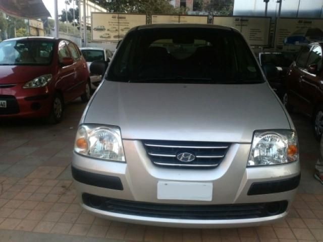 Used Hyundai Santro Xing GLS LPG 2008