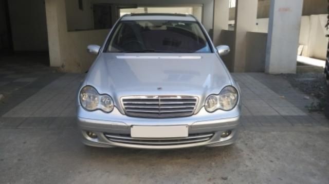 Used Mercedes-Benz C-Class 220 CDI AT 2005