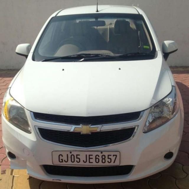 Used Chevrolet Sail 1.2 LS 2013
