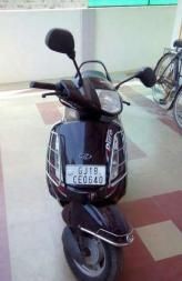 Used Mahindra Centuro 110cc 2012