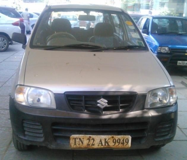 Used Maruti Suzuki Alto LXi 2005