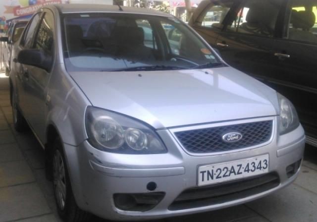 Used Ford Fiesta Classic 1.6 Exi 2007