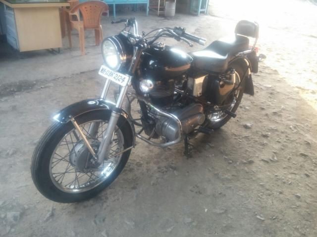 Used Royal Enfield Electra 350cc 2003