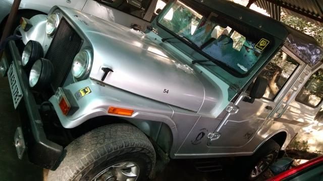 Used Mahindra Jeep 4X4 2000