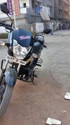 Used Mahindra Centuro 110cc 2013