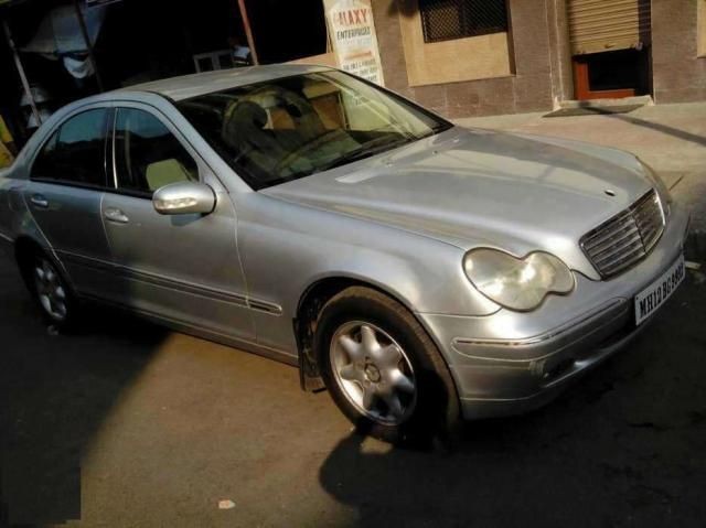 Used Mercedes-Benz C-Class 180 ELEGANCE AT 2002