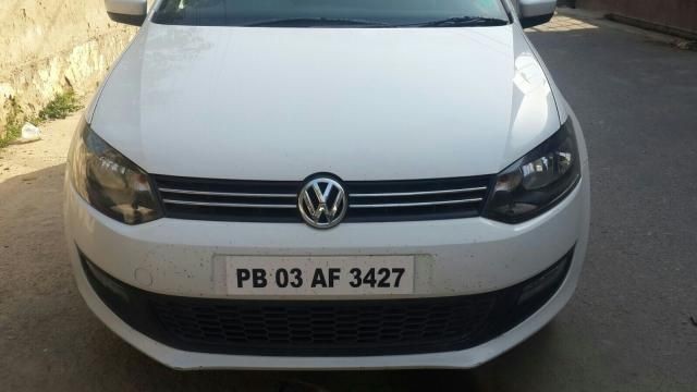 Used Volkswagen Polo COMFORTLINE 1.2L DIESEL 2014