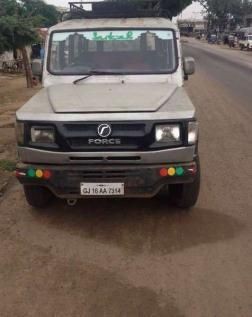 Used Force Motors Force One EX 2011