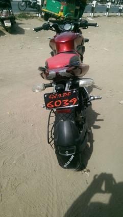 Used Bajaj Pulsar 200cc 2011