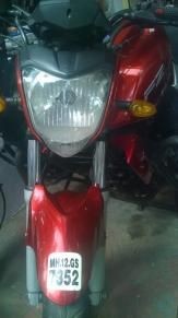 Used Yamaha FZ 150cc 2011