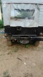 Used Mahindra Jeep MM 540 1993