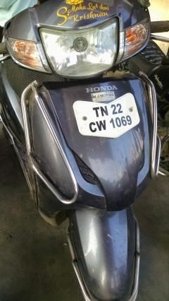 Used Honda Activa 110cc 2011