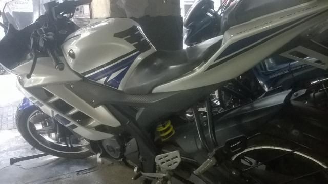 Used Yamaha YZF-R15 150cc 2013