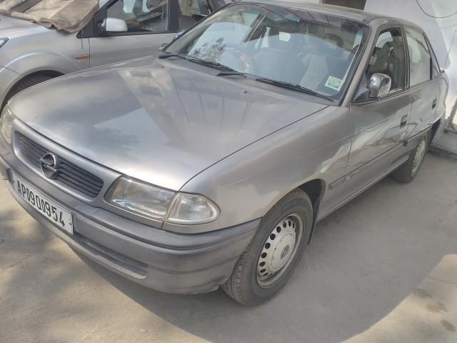 Used Opel ASTRA 1.6 1997