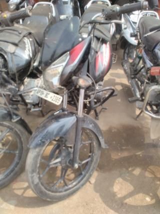 Used Bajaj Discover 125cc 2012
