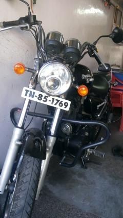 Used Royal Enfield Standard 500cc 2012