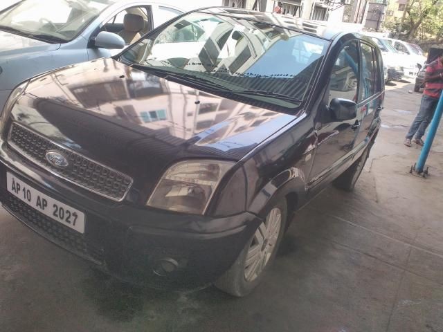 Used Ford Fusion 1.4 TDCI DIESEL 2008