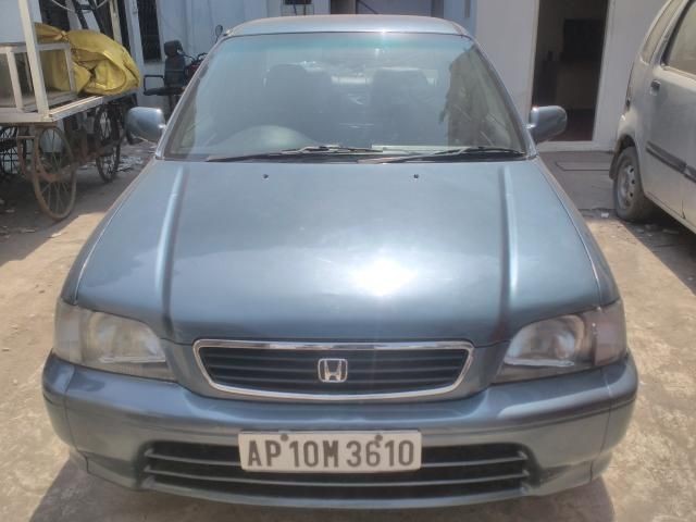 Used Honda City 1.5 EXI AT 2001