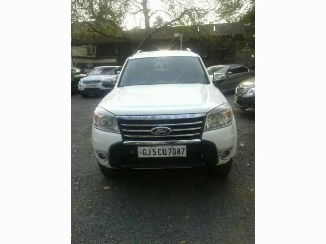 Used Ford Endeavour 4x2 AT 2011