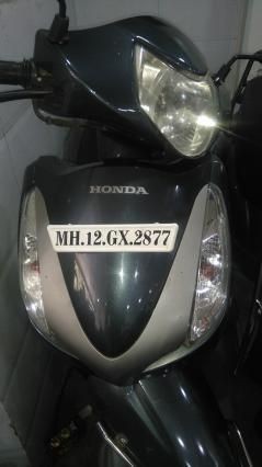 Used Honda Aviator 109 cc 2011