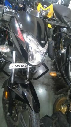 Used Hero CBZ Xtreme 150cc 2014