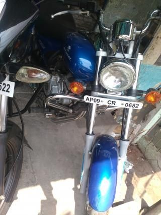 Used Bajaj Aspire 100cc 2013