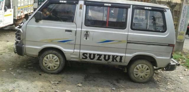Used Maruti Suzuki Omni 8 SEATER 1999