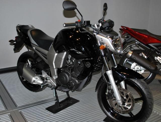 Used Yamaha FZ16 150cc 2010